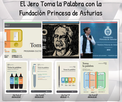 Toma la palabra