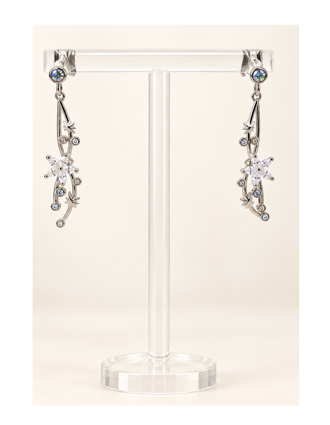 Starlight Drop Earrings