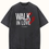 Thumbnail: Walk in Love - Black T-Shirt - Ladies