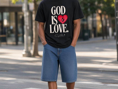 Created in the Image of God