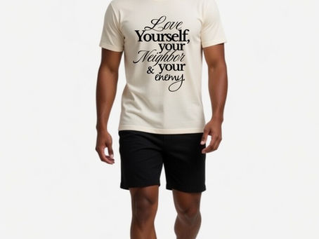 Walk in Love - "God in us!"