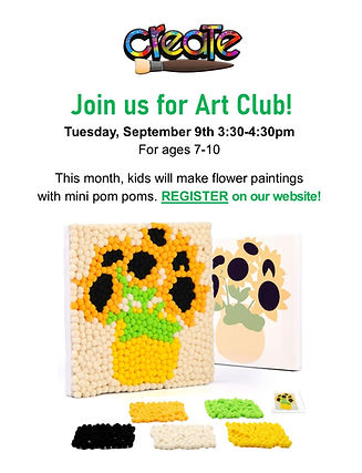 Art Club Flyer September 2025.jpg