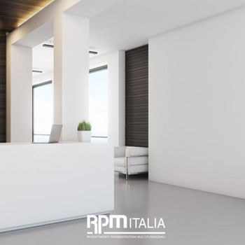 Pavimenti impermeabili in resina per hotel, alloggi di lusso e strutture ricettive di RMP Italia