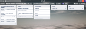 Comment utiliser Trello pour s'organiser dans la production de son podcast ?