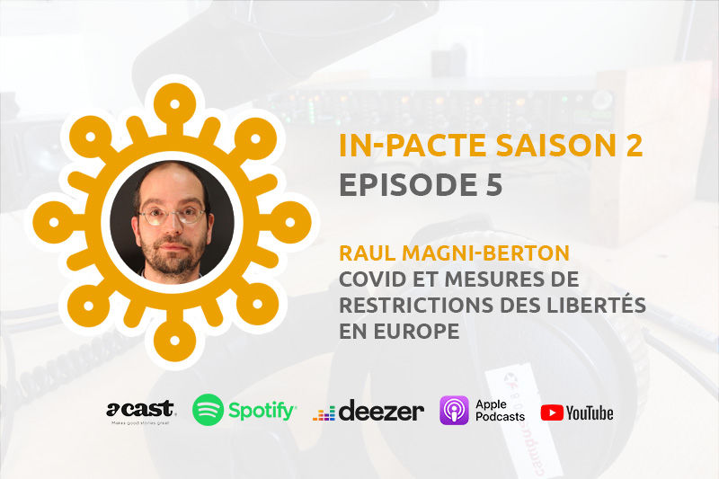 [🎧 In-Pacte] Comment les pays de l'Espace Économique Européen ont-ils réagi à la crise sanitaire ?