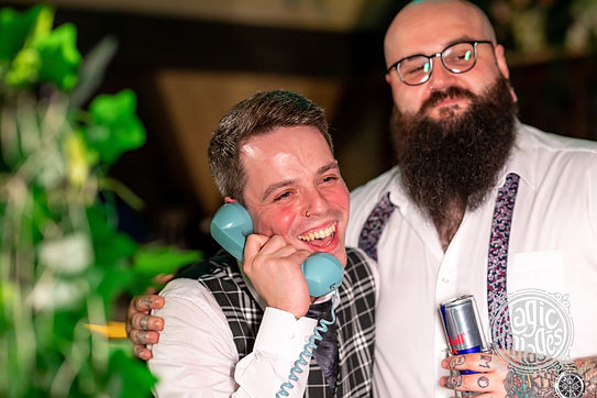 Wedding Audio Guest Book