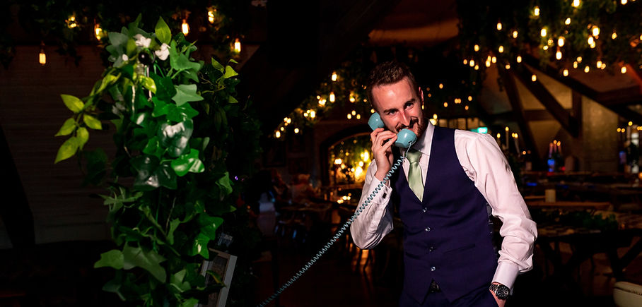 Wedding Audio Guest Book