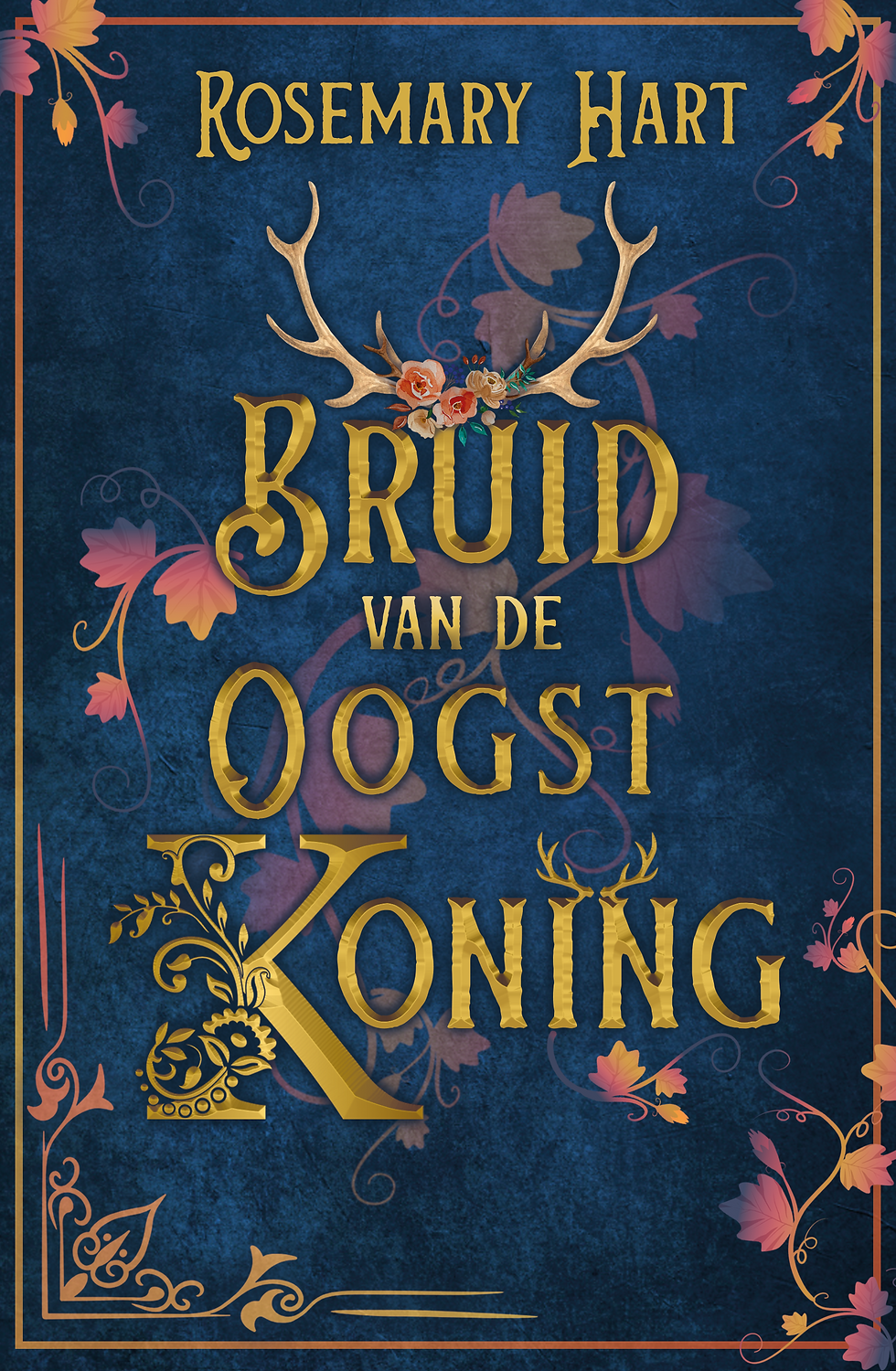 Cover van Bruid van de Oogstkoning van Rosemary Hart