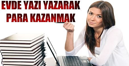 Yazı Yazmak