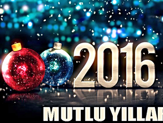 Mutlu Yıllar