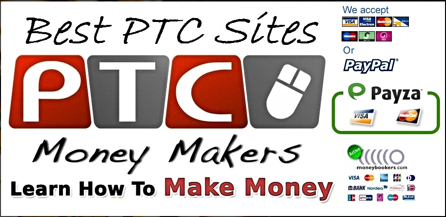 PTC Sitelerinde Para Kazanma