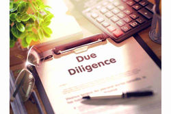 Due diligence 1