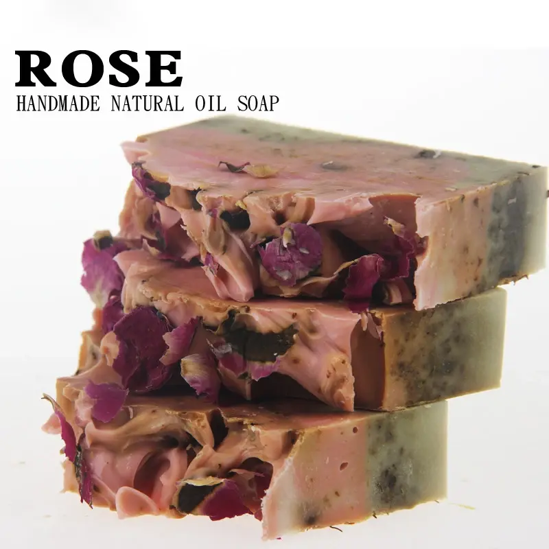 Thumbnail: Cold Acne Pressed Process Beauty Soaps