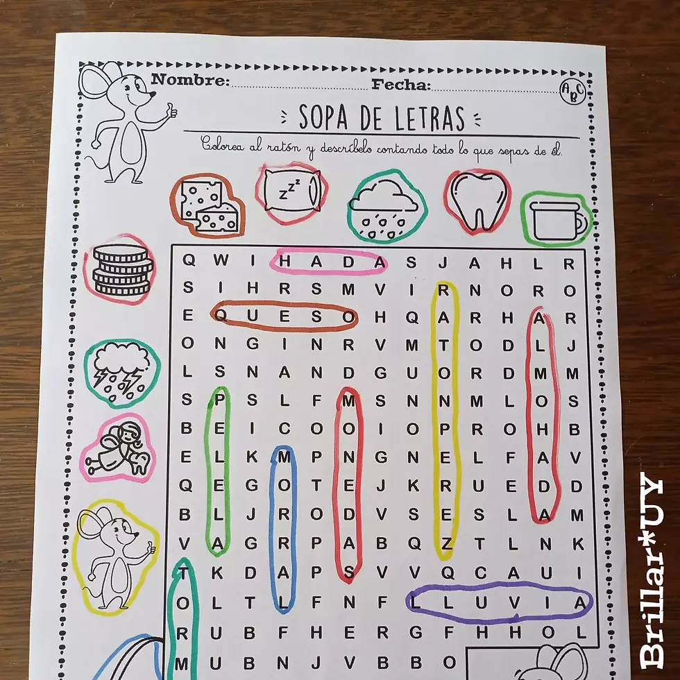 Miniatura: El Ratón Pérez