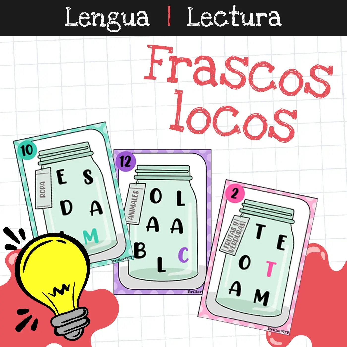 Frascos locos