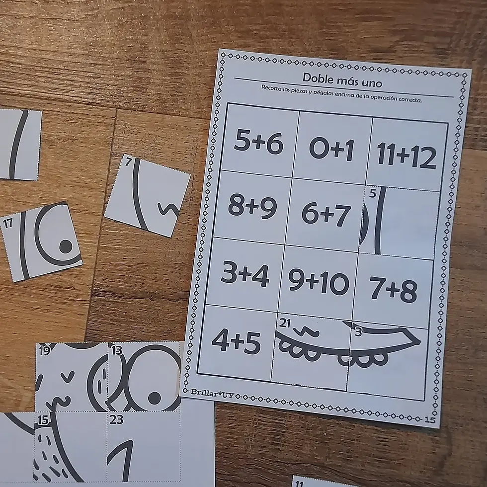 Miniatura: Cálculo pensado: La suma