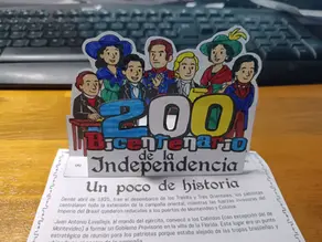 Bicentenario de la Independencia
