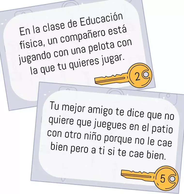 Miniatura: Las llaves para resolver conflictos