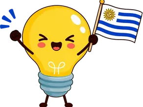 Material gratuito para alentar a Uruguay