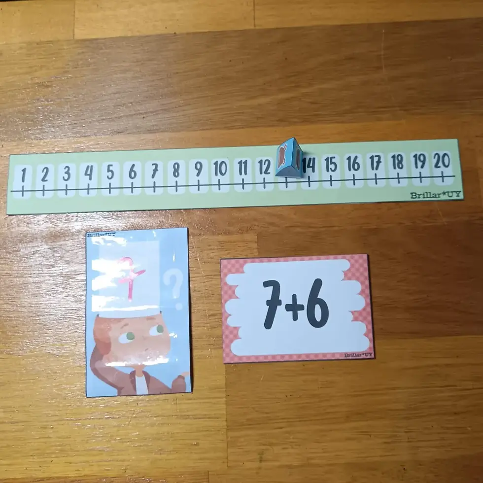 Miniatura: Cálculo pensado: La suma