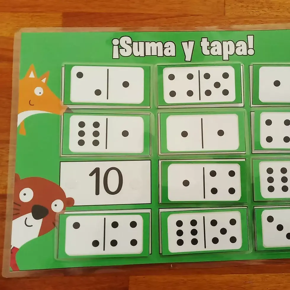 Miniatura: ¿Cuánto Suma?