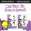 Miniatura: Cartas de fracciones