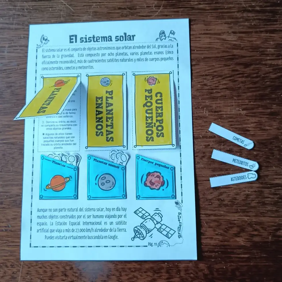 Miniatura: El universo