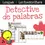 Miniatura: Detective de palabras