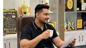 Abhishek Gagneja in coversation with Jinnie Gogia Chugh