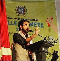 Mr. Bishaldeep Kakati