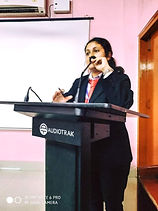 Ms. Anisha Sharma