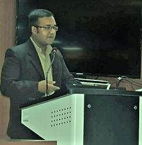 Mr. Ujjawal Jyoti