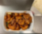 Sesame Shrimp