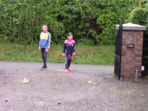 Some more Sports Week fun