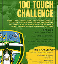 100 Touch Challenge 