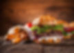 HAMBURGUESA MEXICANA