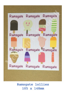 RAMSGATE LOLLIES
