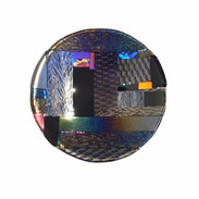 Dichro Platter Round