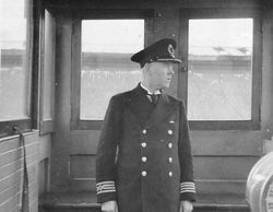 Captain W.H. Hughes