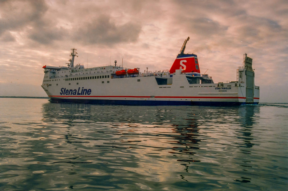 Stena Traveller