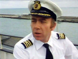 Captain Geraint Jones