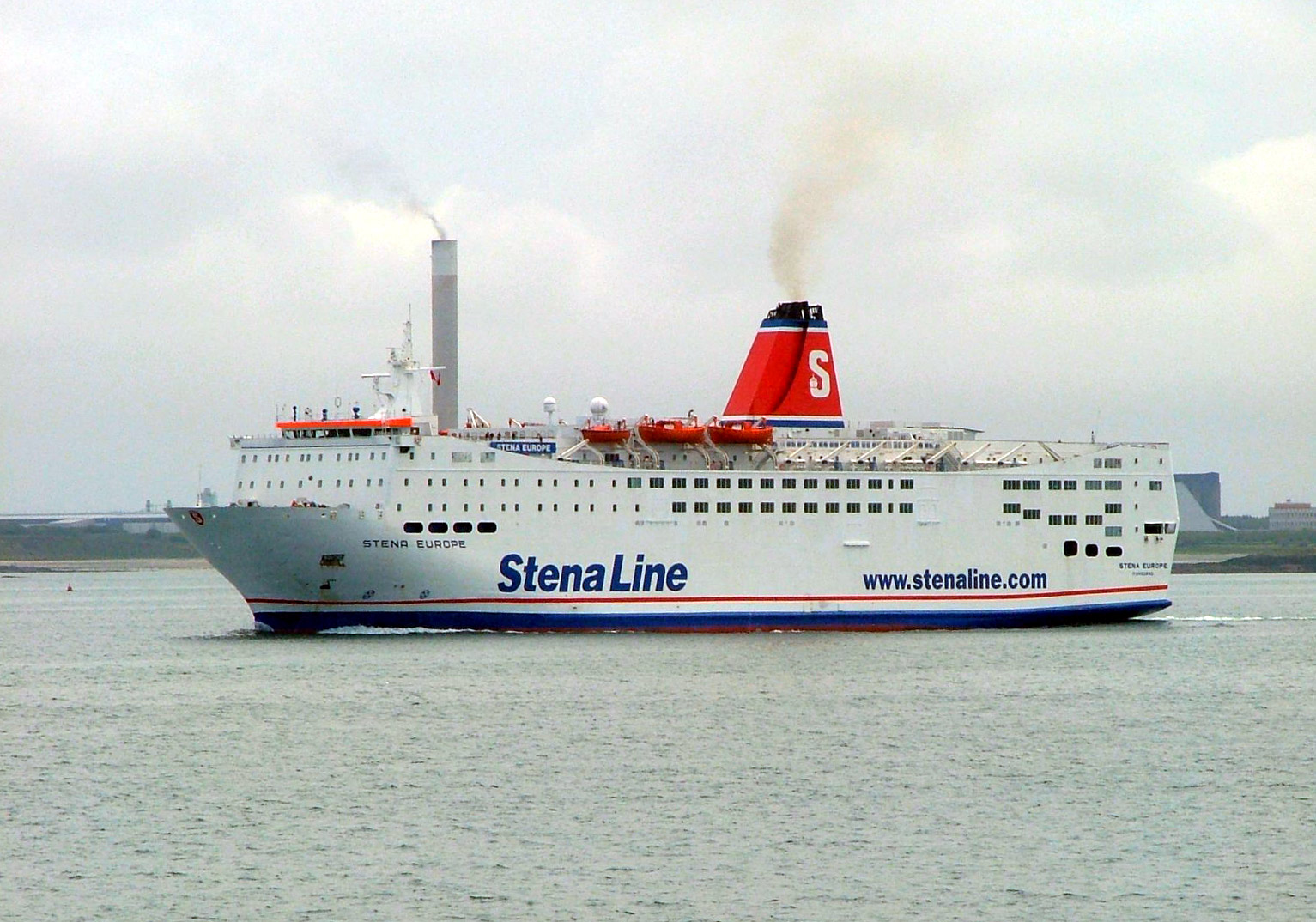 Fair winds and following seas