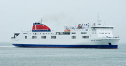 31st Jan 2016 Stena Horizon