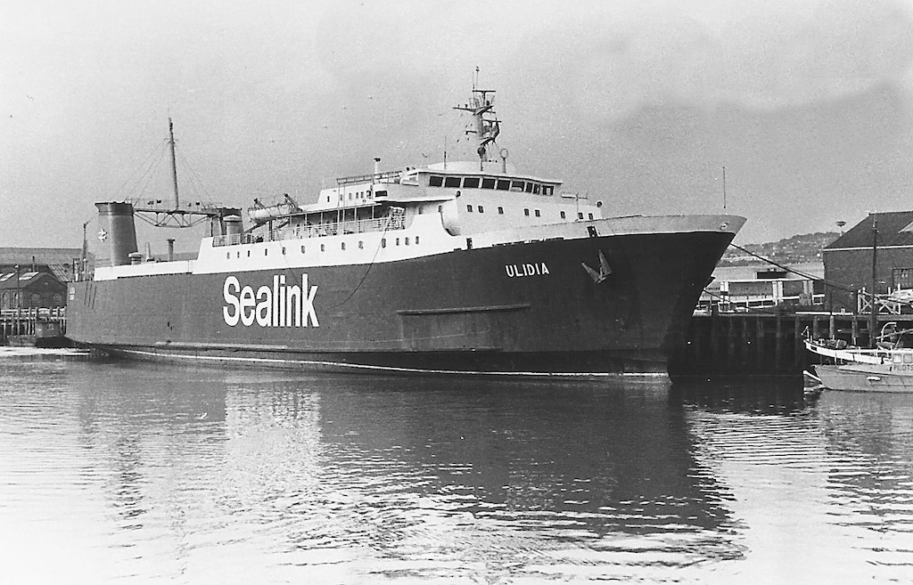 Ulidia