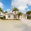 Luxury looking ranch style home