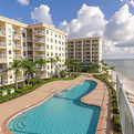 Condos multi floor with pool