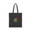 Thumbnail: Suncoast Vibes Cotton Canvas Tote Bag - Eco-Friendly Beach Bag
