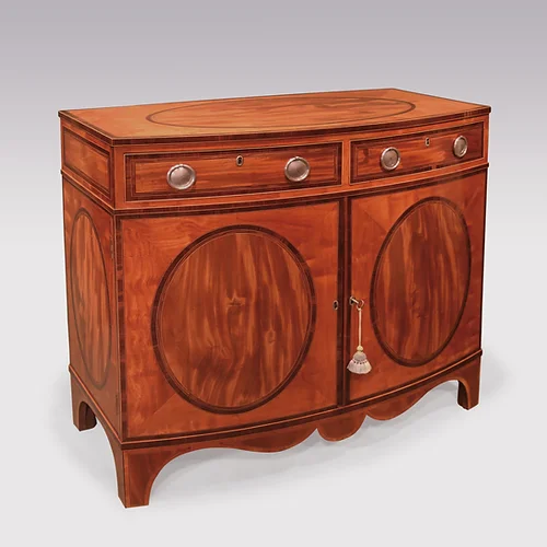 FEATURES OF SHERATON FURNITURE