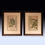 Thumbnail: Pair of 18th Century Botanical Prints by Johann Wilhelm Weinmann