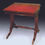Thumbnail: Antique Regency Period Rosewood Writing Desk of Small Proportions
